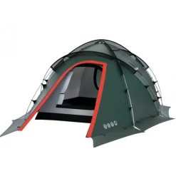 Husky Fighter Extreme 3-4 groen koepeltent