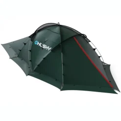 Husky Fighter Extreme 3-4 groen koepeltent