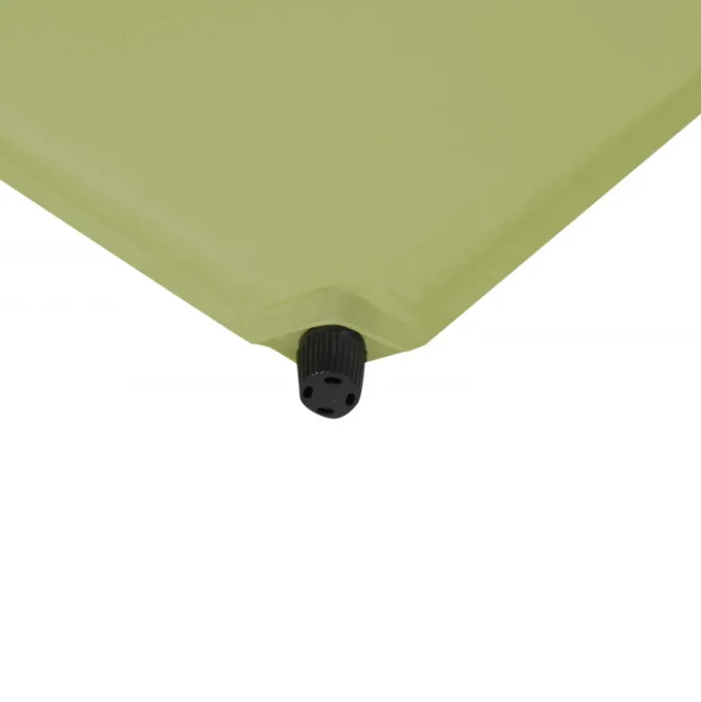 Husky Folly 2.5 zelfopblaasbare slaapmat - Light Green