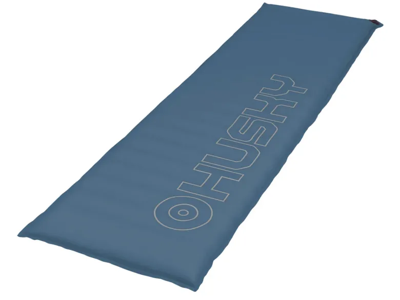 Husky Freaky 6 zelfopblaasbare slaapmat - Dark Blue