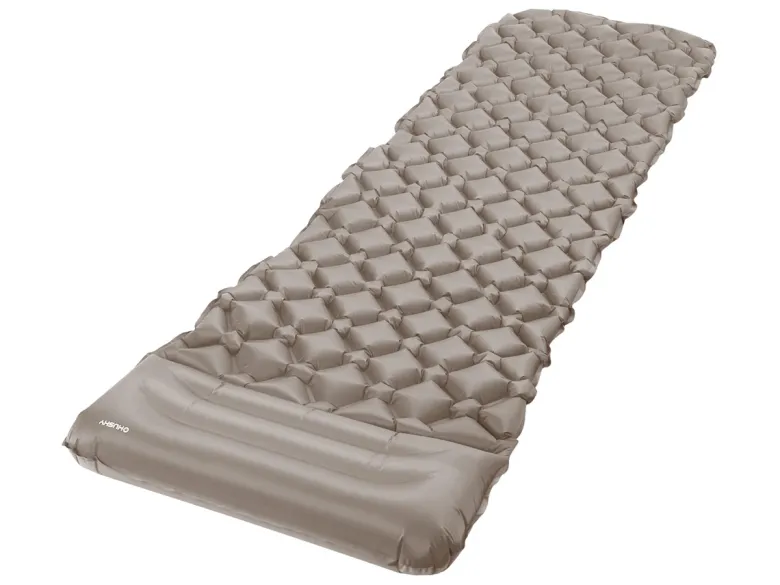 Husky Fumy 5 opblaasbare slaapmat - Grey