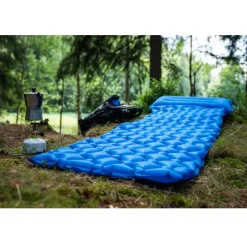 Husky Fumy 5 opblaasbare slaapmat - Grey