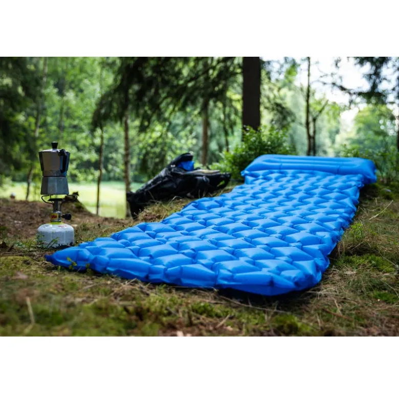 Husky Fumy 5 opblaasbare slaapmat - Grey