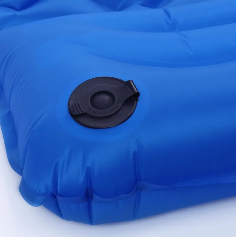 Husky Fumy 5 opblaasbare slaapmat - Grey