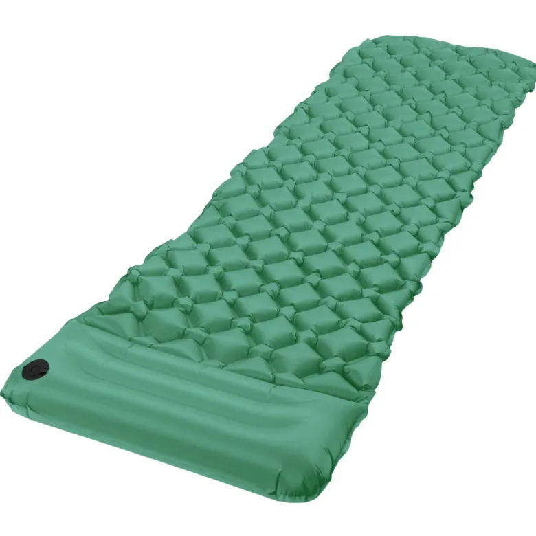 Husky Fumy 5 opblaasbare slaapmat - Mint Green