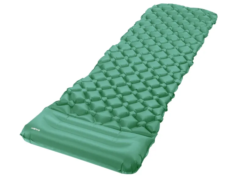 Husky Fumy 5 opblaasbare slaapmat - Mint Green