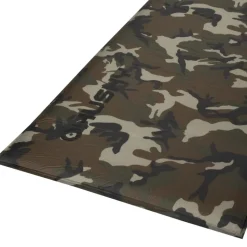 Husky Fuzzy Army 3.5 zelfopblaasbare slaapmat - Camo