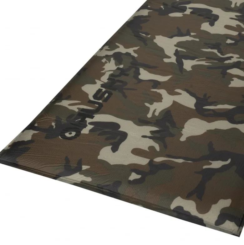 Husky Fuzzy Army 3.5 zelfopblaasbare slaapmat - Camo