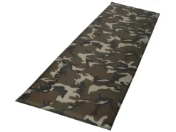 Husky Fuzzy Army 3.5 zelfopblaasbare slaapmat - Camo