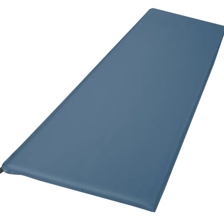 Husky Fuzzy 3.5 zelfopblaasbare slaapmat - Dark Blue