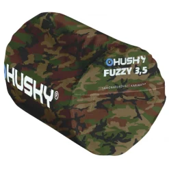 Husky Fuzzy 3.5 zelfopblaasbare slaapmat - Dark Blue