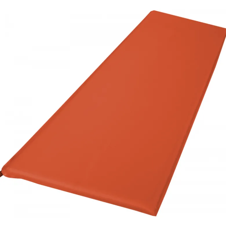 Husky Fuzzy 3.5 zelfopblaasbare slaapmat - Orange