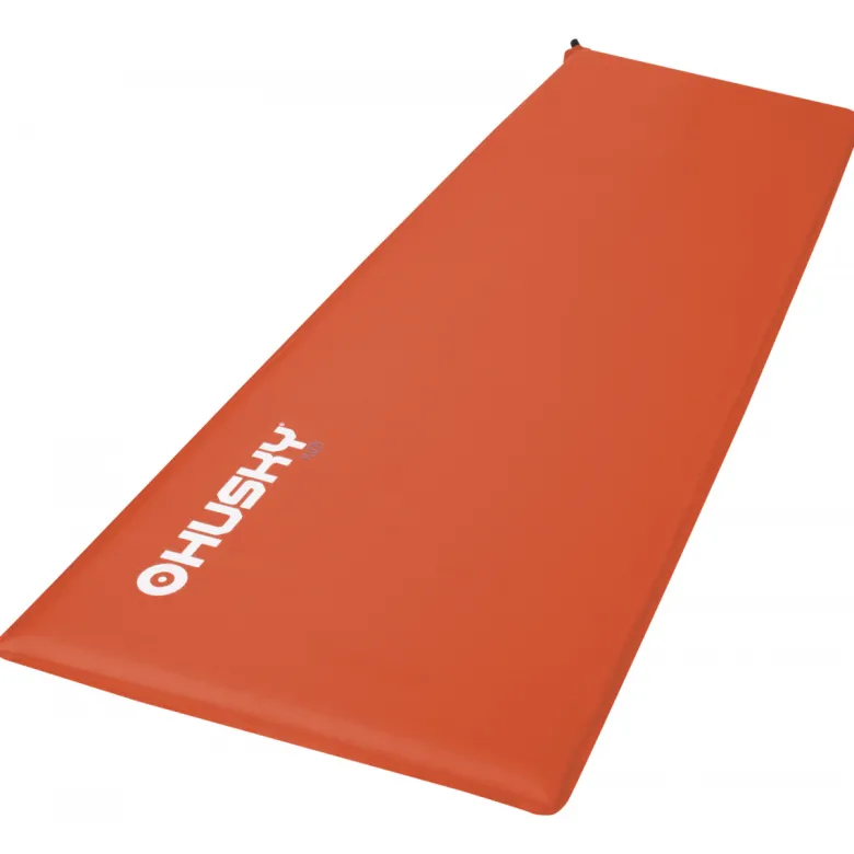 Husky Fuzzy 3.5 zelfopblaasbare slaapmat - Orange