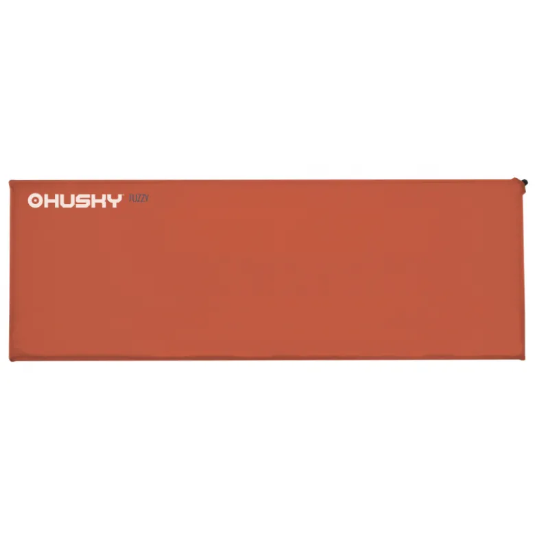 Husky Fuzzy 3.5 zelfopblaasbare slaapmat - Orange