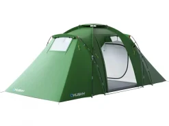Husky Husky Boston 4 Dural tent - Green