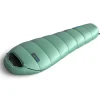 Husky Junior kinder mummyslaapzak - Mint Green