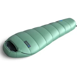 Husky Junior kinder mummyslaapzak - Mint Green