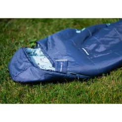 Husky Magic kinder mummyslaapzak - Dark Blue