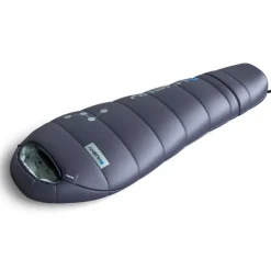 Husky Magic kinder mummyslaapzak - Dark Blue