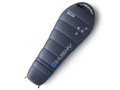 Husky Magic kinder mummyslaapzak - Dark Blue