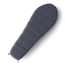 Husky Magic kinder mummyslaapzak - Dark Blue