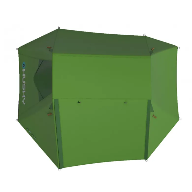 Husky Outdoor Extreme Light Brunel 2 persoons tunneltent