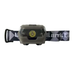 Husky outdoor sandra hoofdlamp - grey