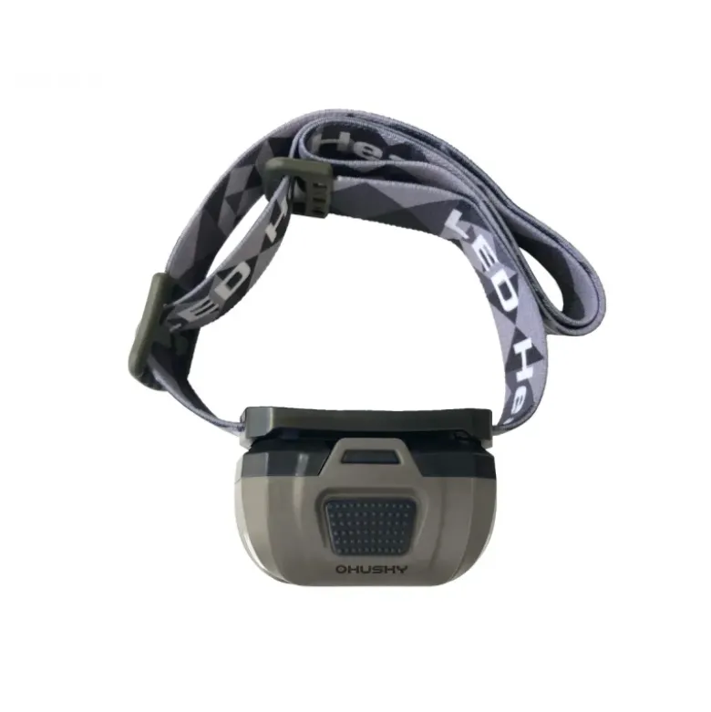 Husky outdoor sandra hoofdlamp - grey