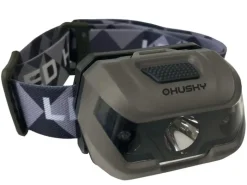 Husky outdoor sandra hoofdlamp - grey