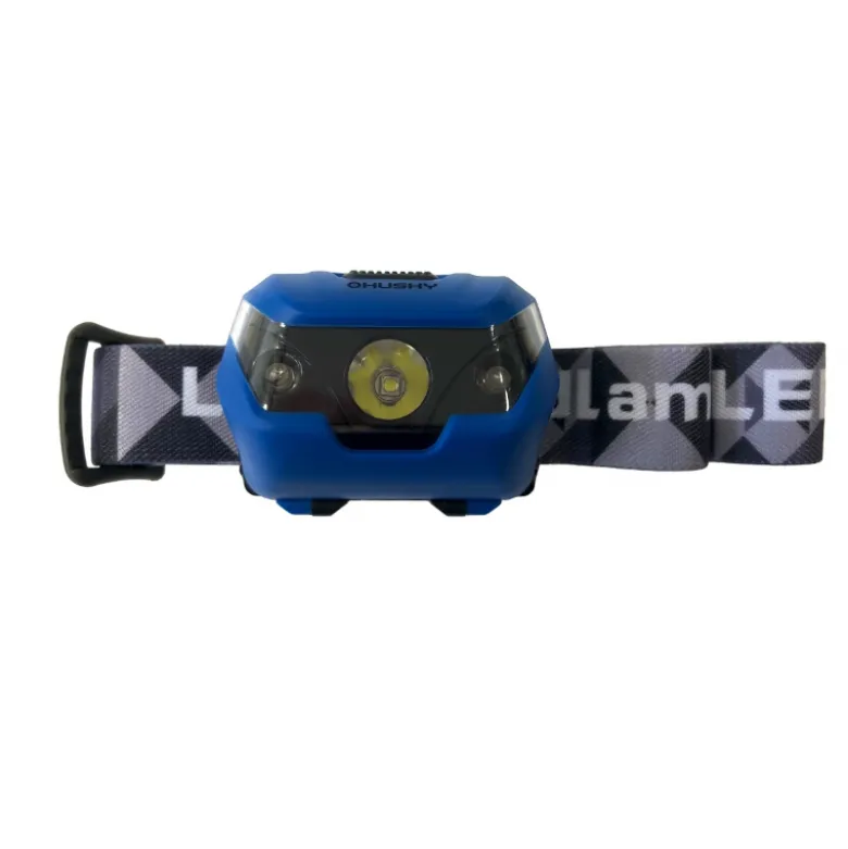 Husky outdoor sandra hoofdlamp - blue