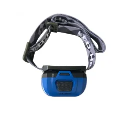 Husky outdoor sandra hoofdlamp - blue