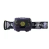 Husky outdoor sandra hoofdlamp - dark blue