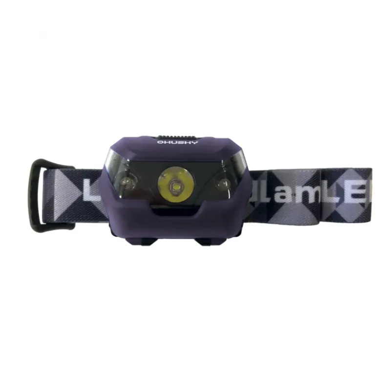 Husky outdoor sandra hoofdlamp - dark blue