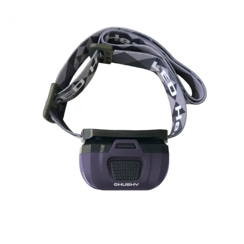 Husky outdoor sandra hoofdlamp - dark blue