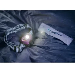 Husky outdoor sandra hoofdlamp - dark blue