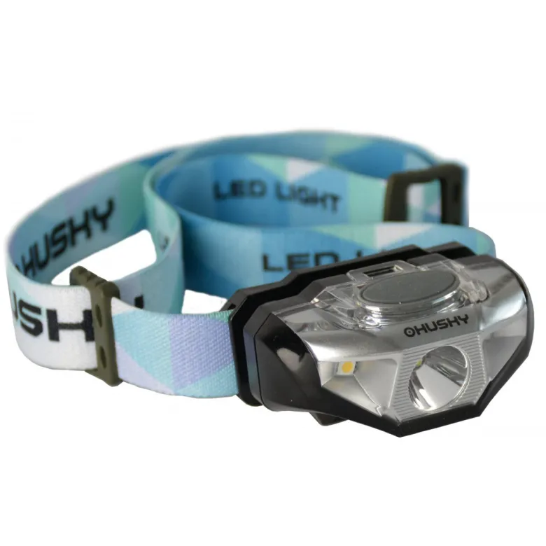 Husky Outdoor Selma 140 hoofdlamp - Black