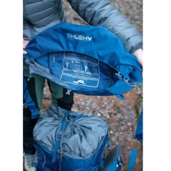Husky Rony New rugzak - Blue