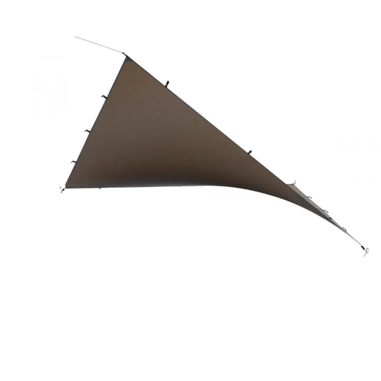 Husky Rover 300 x 300 cm tarp - Brown