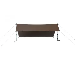 Husky Rover 300 x 300 cm tarp - Brown