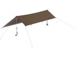 Husky Rover 300 x 300 cm tarp - Brown