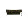 Husky Rover 300 x 300 cm tarp - Camo Green