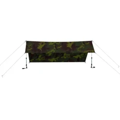 Husky Rover 300 x 300 cm tarp - Camo Green
