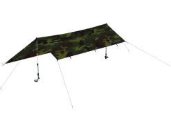 Husky Rover 300 x 300 cm tarp - Camo Green