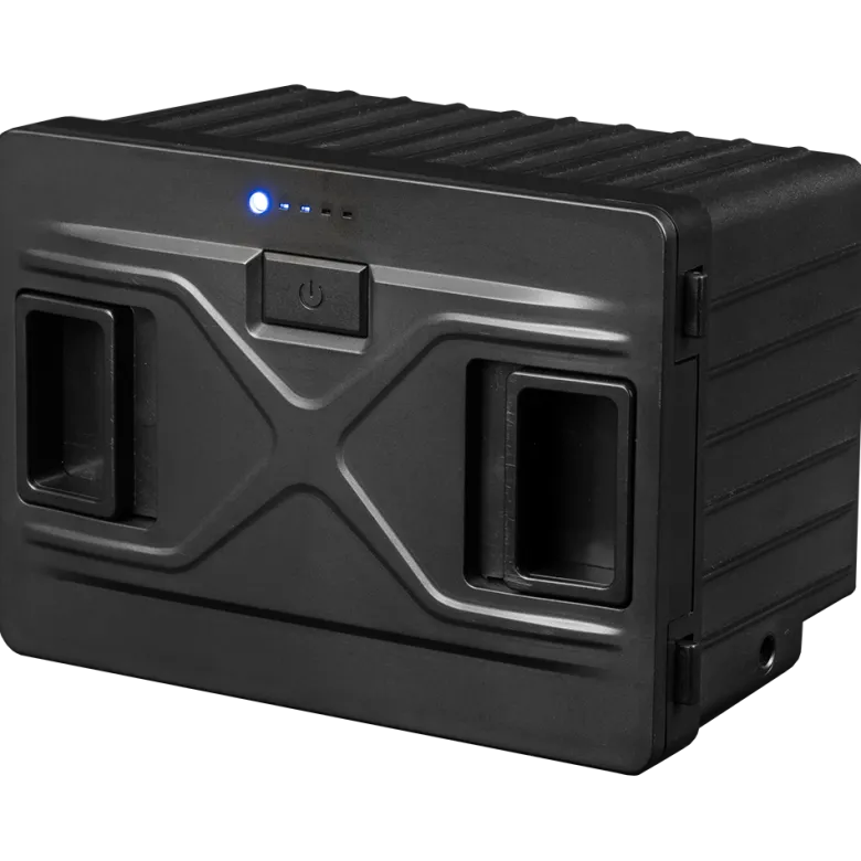 Hyckes HyCooler Powerpack oplaadbare koelbox batterij