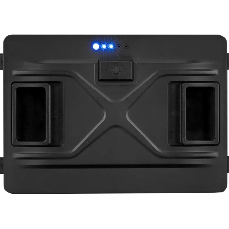 Hyckes HyCooler Powerpack oplaadbare koelbox batterij