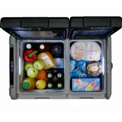 Hyckes HyCooler Pro 50 Dual zone compressor koelbox