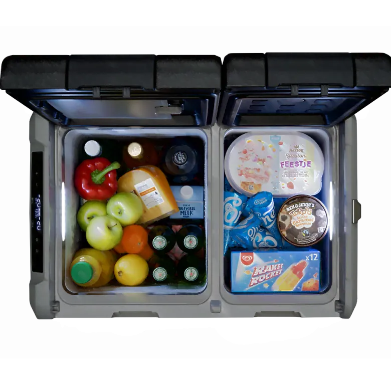 Hyckes HyCooler Pro 50 Dual zone compressor koelbox