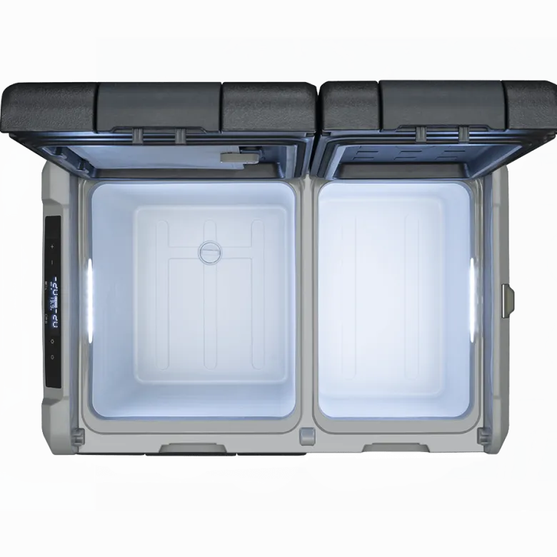 Hyckes HyCooler Pro 50 Dual zone compressor koelbox