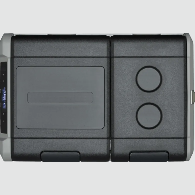 Hyckes HyCooler Pro 50 Dual zone compressor koelbox