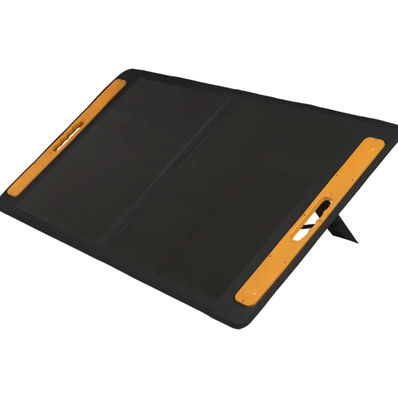 Hyckes HyCooler Solar draagbaar zonnepaneel - 100 watt